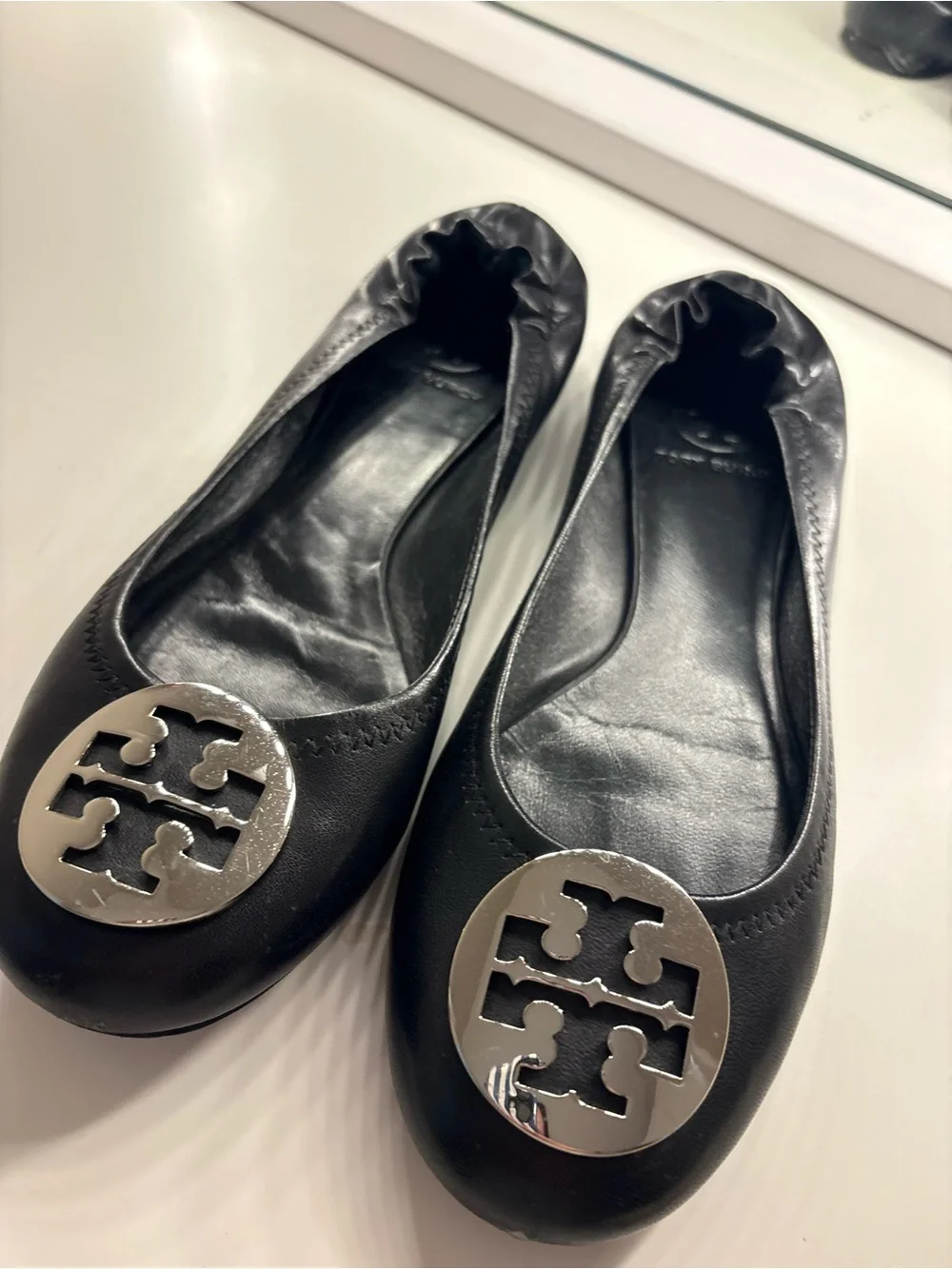 Tory Burch classic black